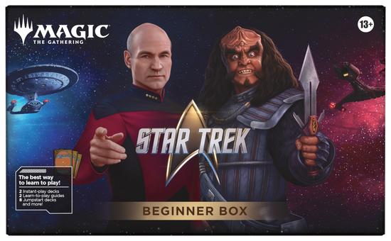 MTG: Star Trek - Beginner Box (PREVENTA)