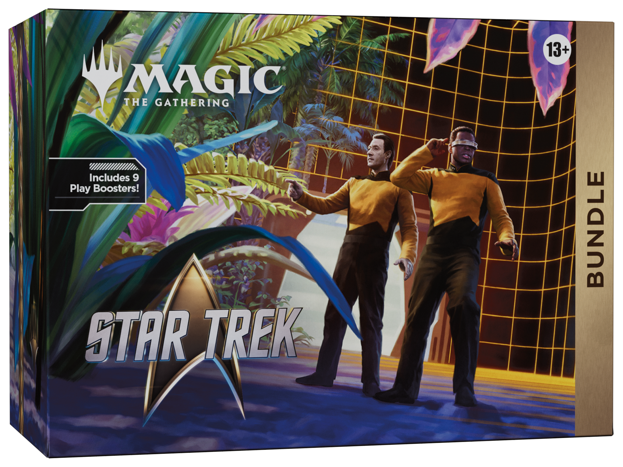 MTG: Star Trek - Bundle (PREVENTA)