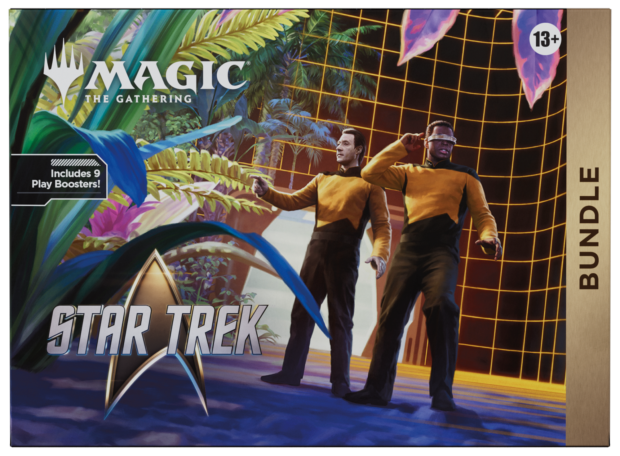 MTG: Star Trek - Bundle (PREVENTA)