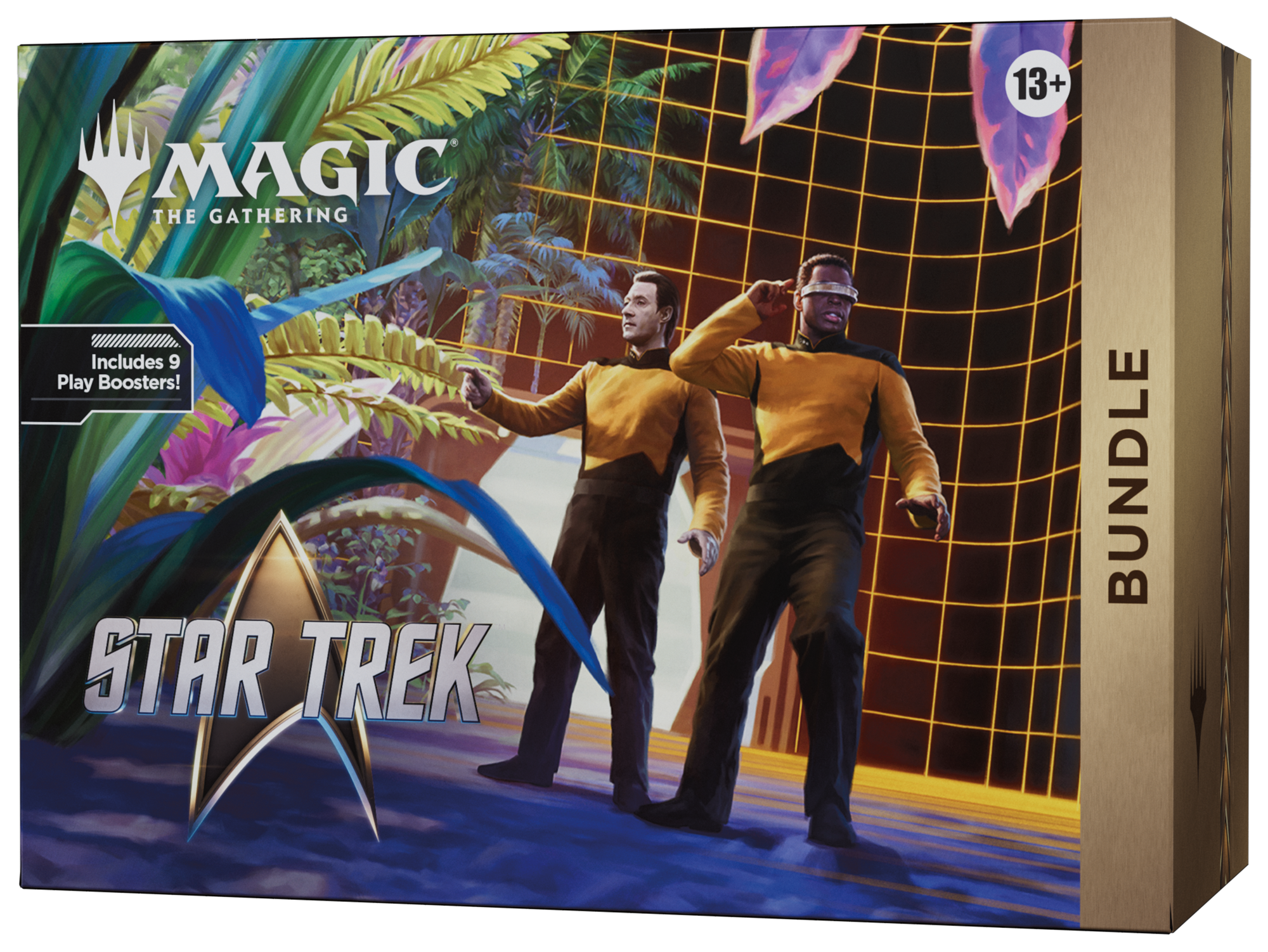MTG: Star Trek - Bundle (PREVENTA)