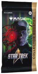 MTG: Star Trek - Collector Boosters Display (PREVENTA)