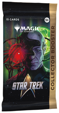 MTG: Star Trek - Collector Boosters Display (PREVENTA)