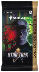 MTG: Star Trek - Collector Boosters Display (PREVENTA)
