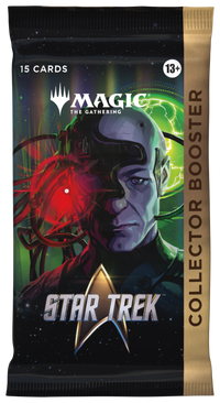 MTG: Star Trek - Collector Boosters Display (PREVENTA)