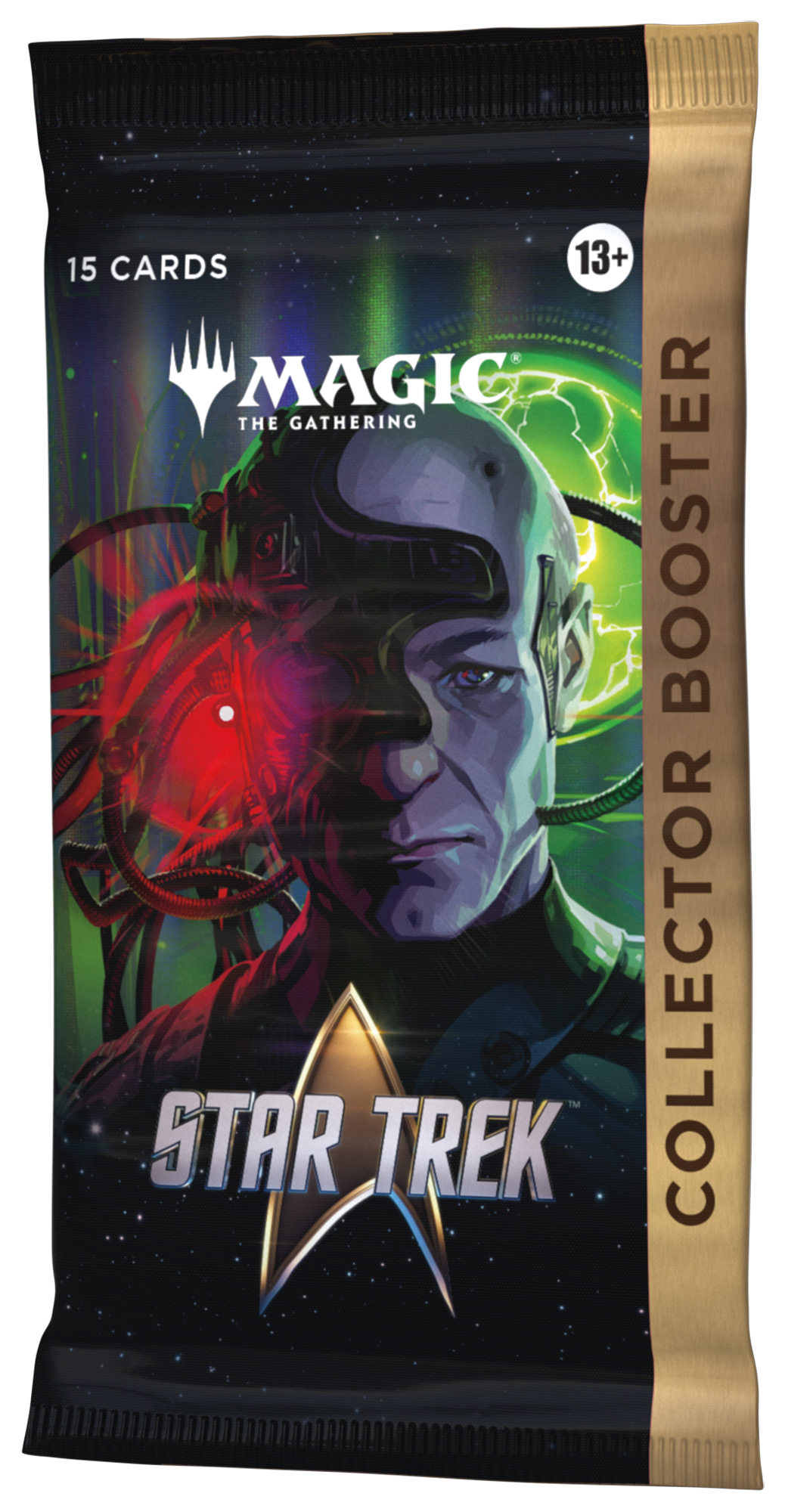 MTG: Star Trek - Collector Boosters Display (PREVENTA)