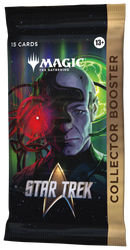MTG: Star Trek - Collector Boosters Display (PREVENTA)