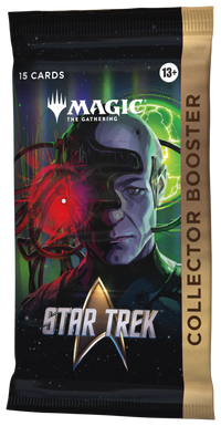 MTG: Star Trek - Collector Boosters Display (PREVENTA)
