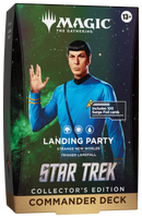 MTG: Star Trek - Commander Decks - Collector's Edition (Set de 4) (PREVENTA)