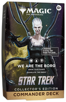 MTG: Star Trek - Commander Decks - Collector's Edition (Set de 4) (PREVENTA)
