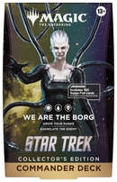 MTG: Star Trek - Commander Decks - Collector's Edition (Set de 4) (PREVENTA)
