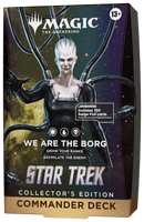 MTG: Star Trek - Commander Decks - Collector's Edition (Set de 4) (PREVENTA)