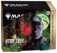 MTG: Star Trek - Collector Boosters Display (PREVENTA)