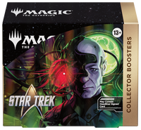 MTG: Star Trek - Collector Boosters Display (PREVENTA)