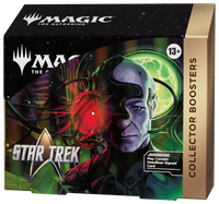 MTG: Star Trek - Collector Boosters Display (PREVENTA)