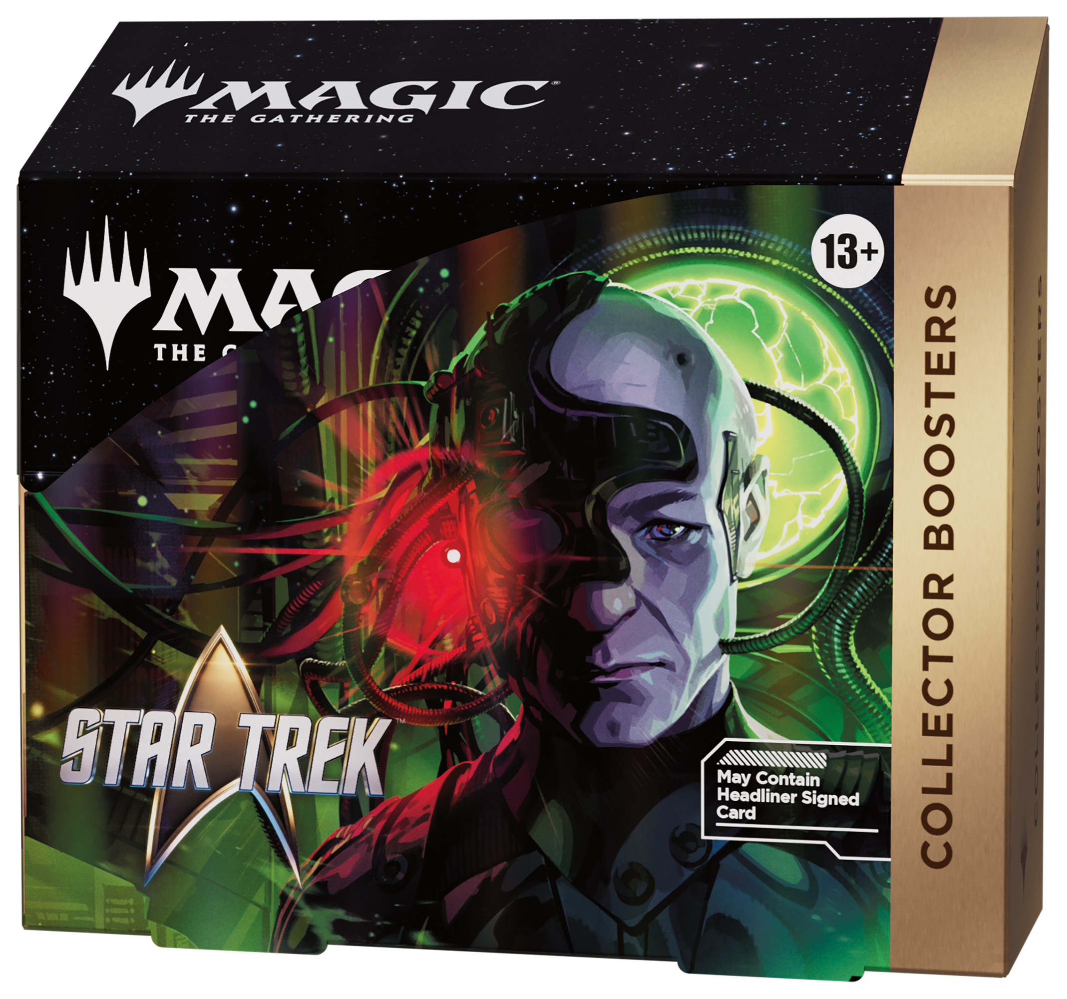 MTG: Star Trek - Collector Boosters Display (PREVENTA)