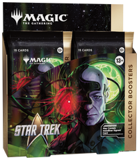 MTG: Star Trek - Collector Boosters Display (PREVENTA)