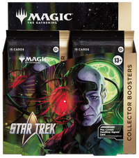 MTG: Star Trek - Collector Boosters Display (PREVENTA)