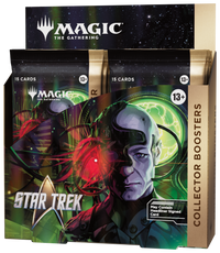 MTG: Star Trek - Collector Boosters Display (PREVENTA)