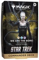MTG: Star Trek - Commander Decks (Set de 4) (PREVENTA)