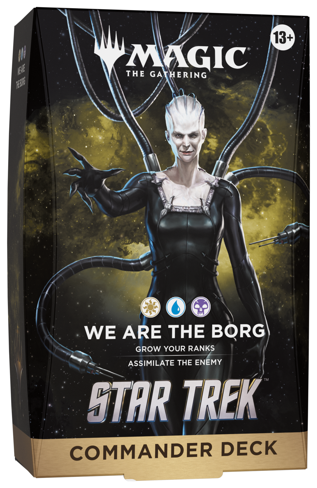 MTG: Star Trek - Commander Decks (Set de 4) (PREVENTA)