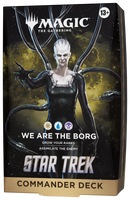 MTG: Star Trek - Commander Decks (Set de 4) (PREVENTA)