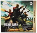 MTG: Star Trek - Draft Night (PREVENTA)