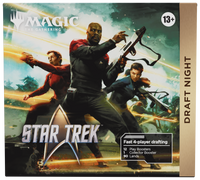 MTG: Star Trek - Draft Night (PREVENTA)
