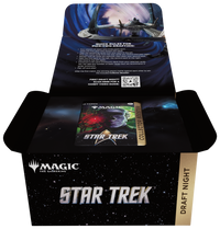 MTG: Star Trek - Draft Night (PREVENTA)