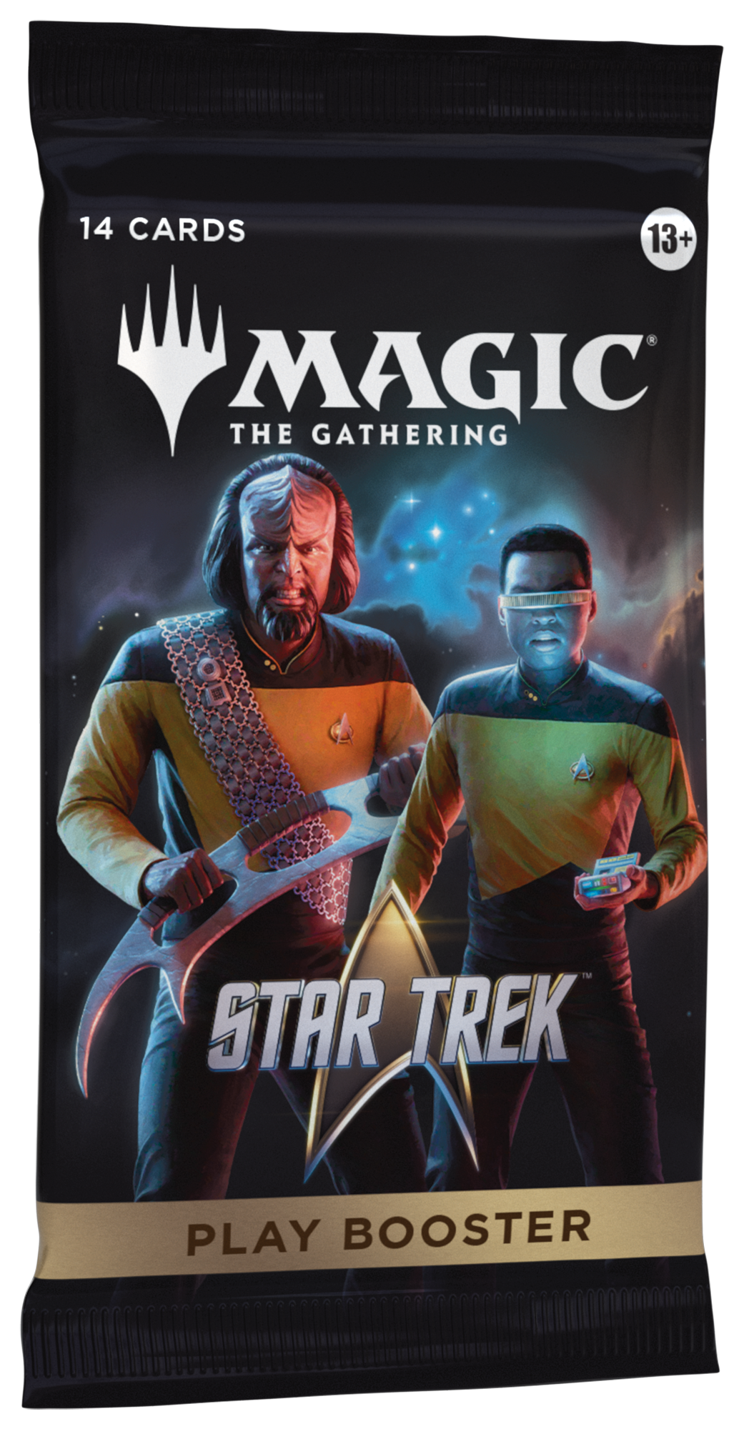 MTG: Star Trek - Play Boosters Display (PREVENTA)
