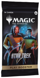 MTG: Star Trek - Play Boosters Display (PREVENTA)