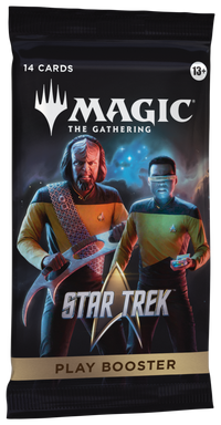 MTG: Star Trek - Play Boosters Display (PREVENTA)