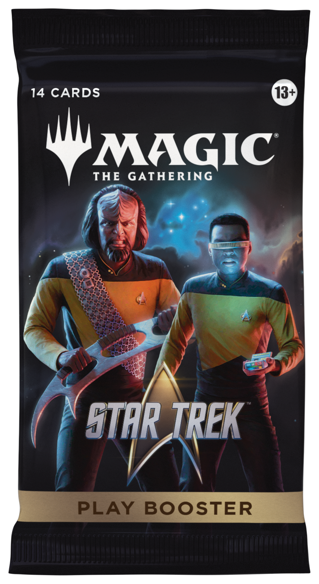 MTG: Star Trek - Play Boosters Display (PREVENTA)