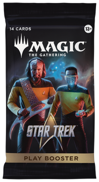 MTG: Star Trek - Play Boosters Display (PREVENTA)