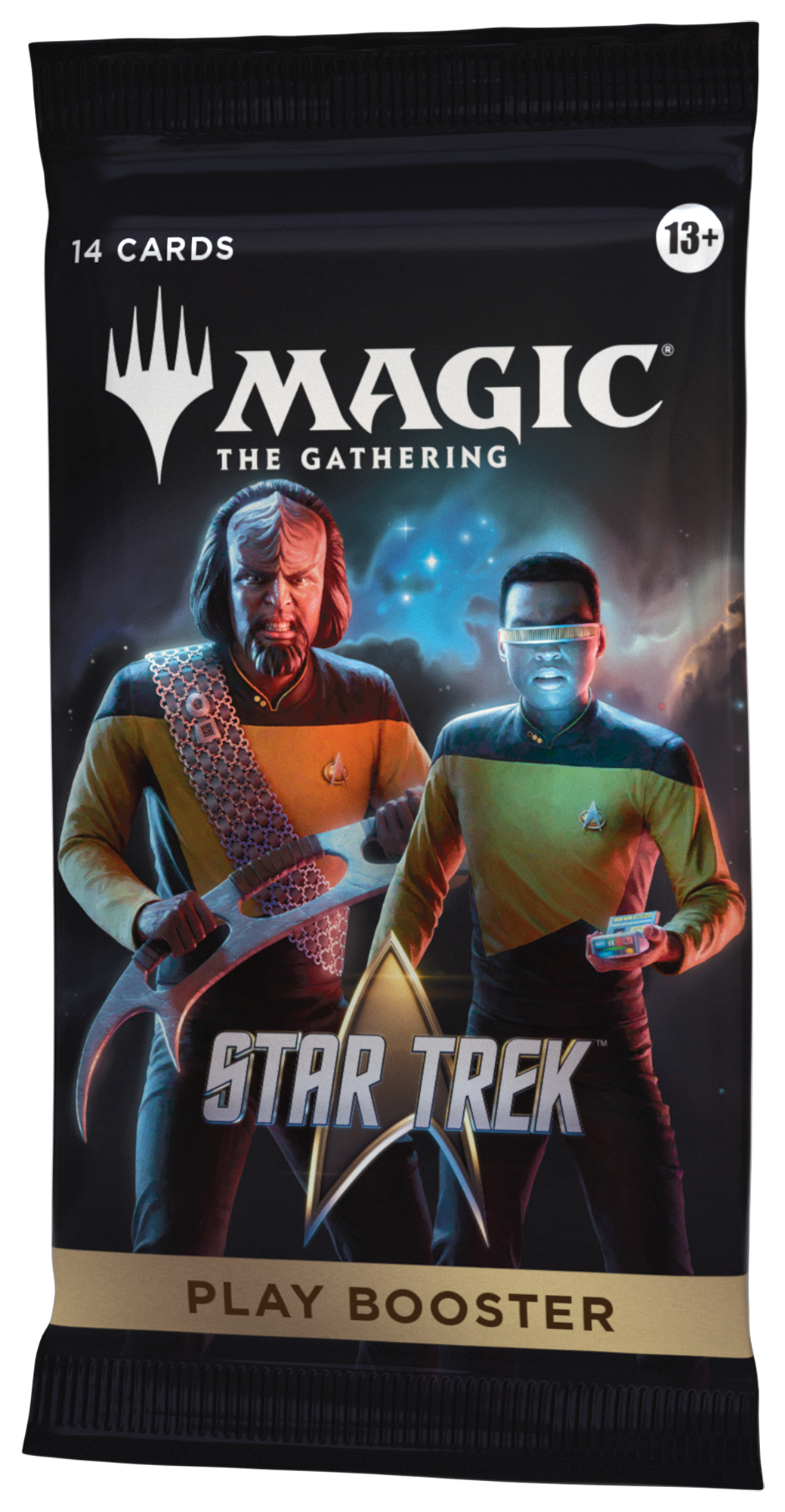 MTG: Star Trek - Play Boosters Display (PREVENTA)
