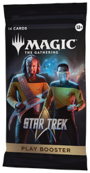 MTG: Star Trek - Play Boosters Display (PREVENTA)