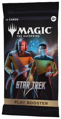 MTG: Star Trek - Play Boosters Display (PREVENTA)
