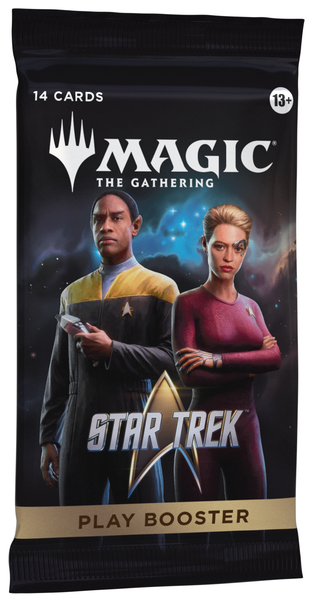 MTG: Star Trek - Play Boosters Display (PREVENTA)