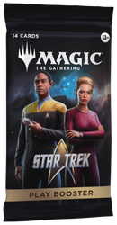 MTG: Star Trek - Play Boosters Display (PREVENTA)