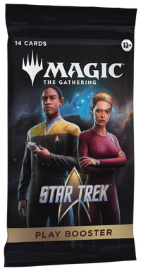MTG: Star Trek - Play Boosters Display (PREVENTA)