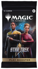 MTG: Star Trek - Play Boosters Display (PREVENTA)