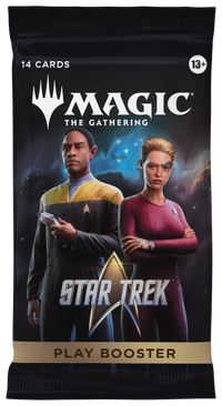 MTG: Star Trek - Play Boosters Display (PREVENTA)