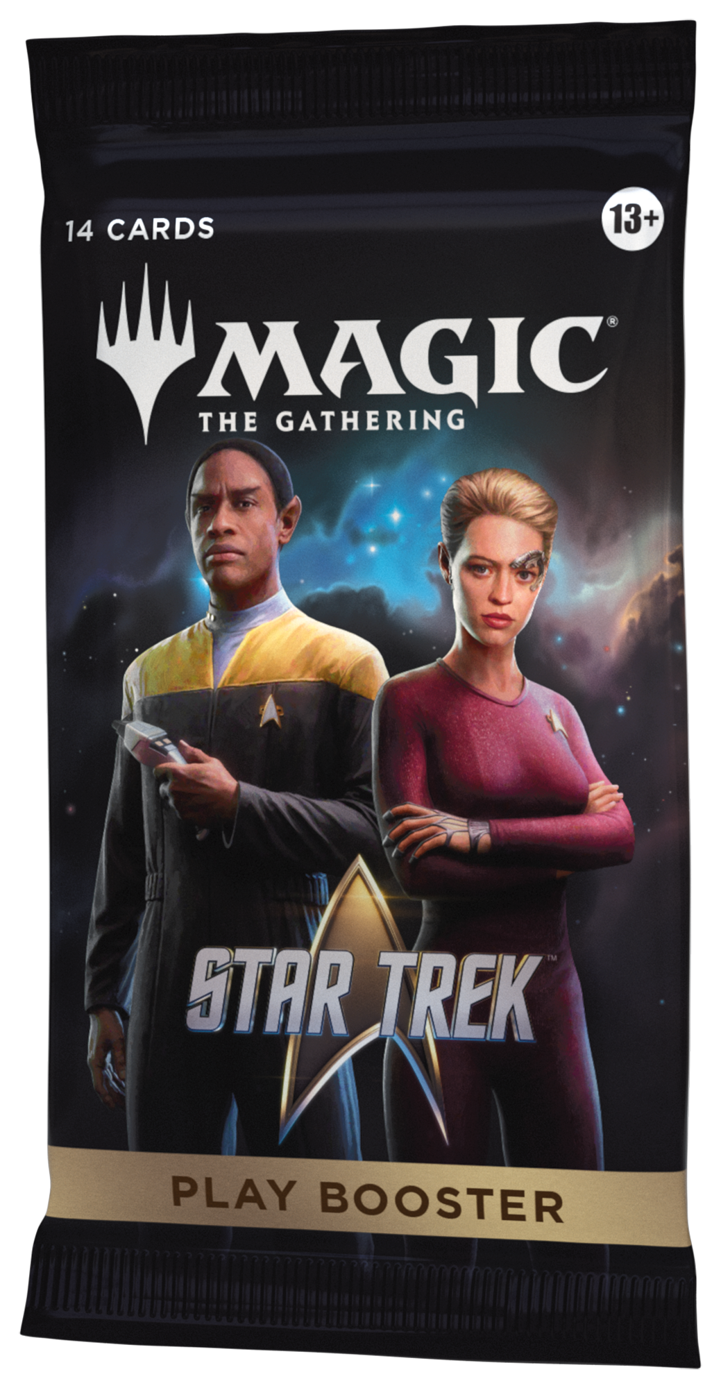 MTG: Star Trek - Play Boosters Display (PREVENTA)