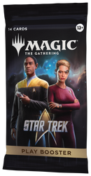 MTG: Star Trek - Play Boosters Display (PREVENTA)