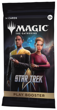 MTG: Star Trek - Play Boosters Display (PREVENTA)