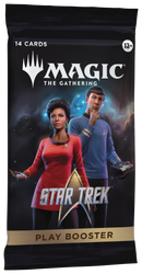 MTG: Star Trek - Play Boosters Display (PREVENTA)