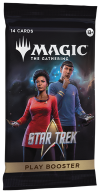 MTG: Star Trek - Play Boosters Display (PREVENTA)