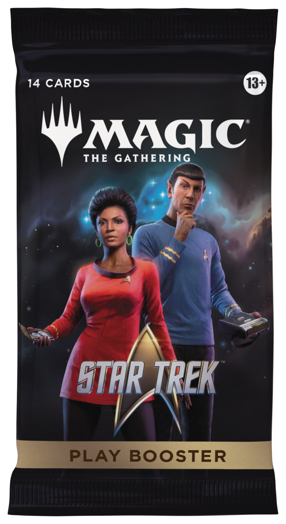 MTG: Star Trek - Play Boosters Display (PREVENTA)