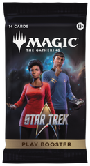 MTG: Star Trek - Play Boosters Display (PREVENTA)