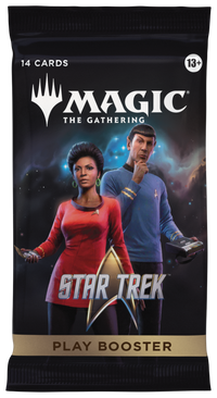 MTG: Star Trek - Play Boosters Display (PREVENTA)