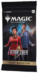 MTG: Star Trek - Play Boosters Display (PREVENTA)